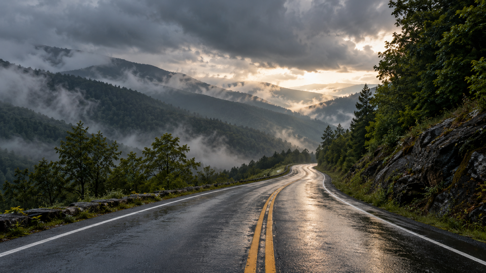 What Remains When the Road Gets Hard